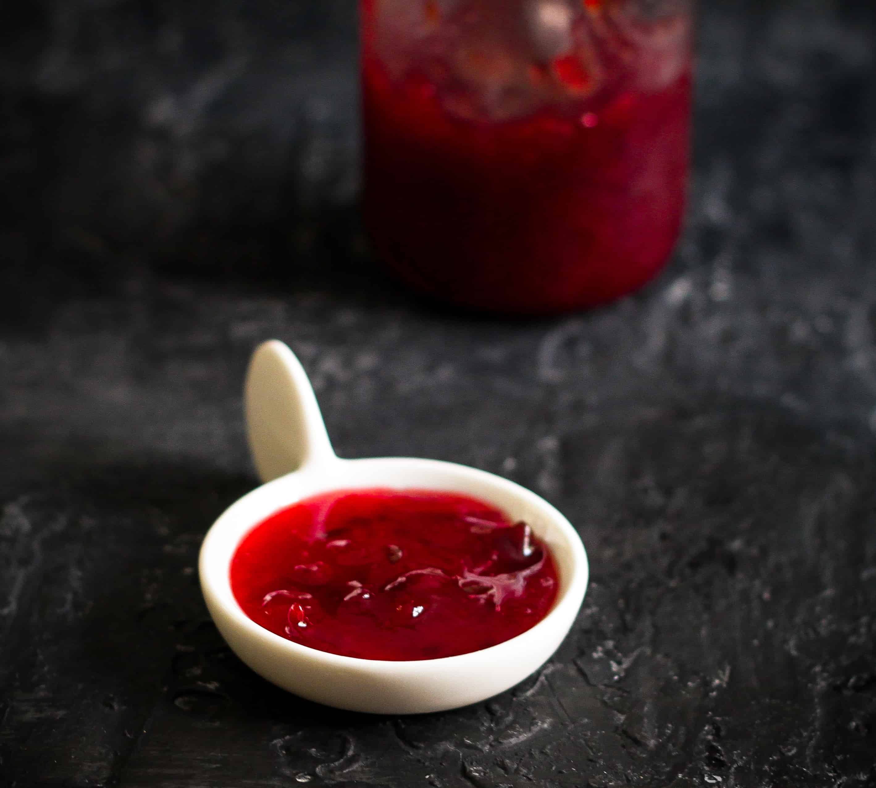 Pluot Lavender Jam