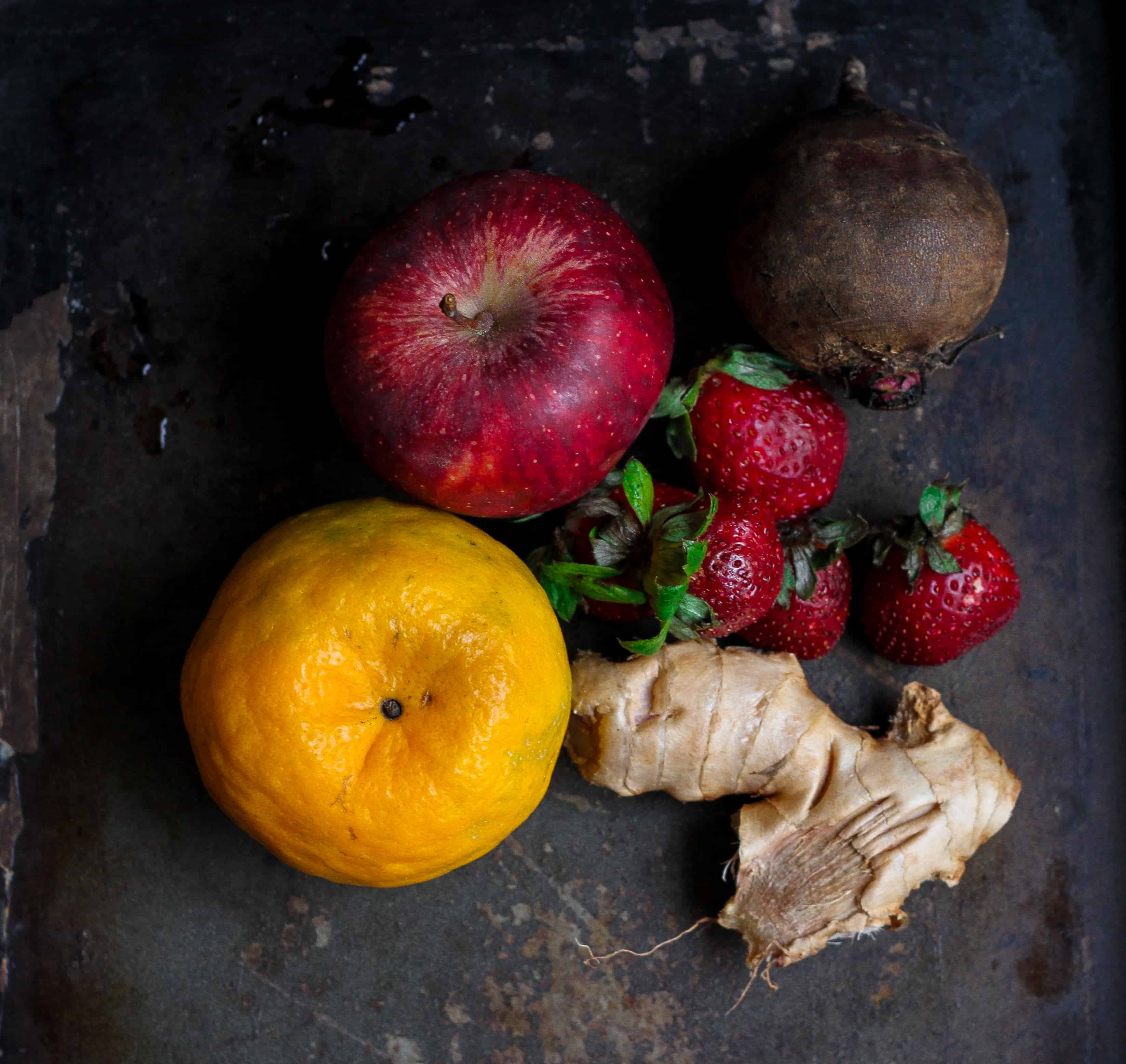 Smoothie Fruits