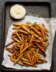 Baked Sweet Potato Fries | easy Healthy Sweet Potato Fries