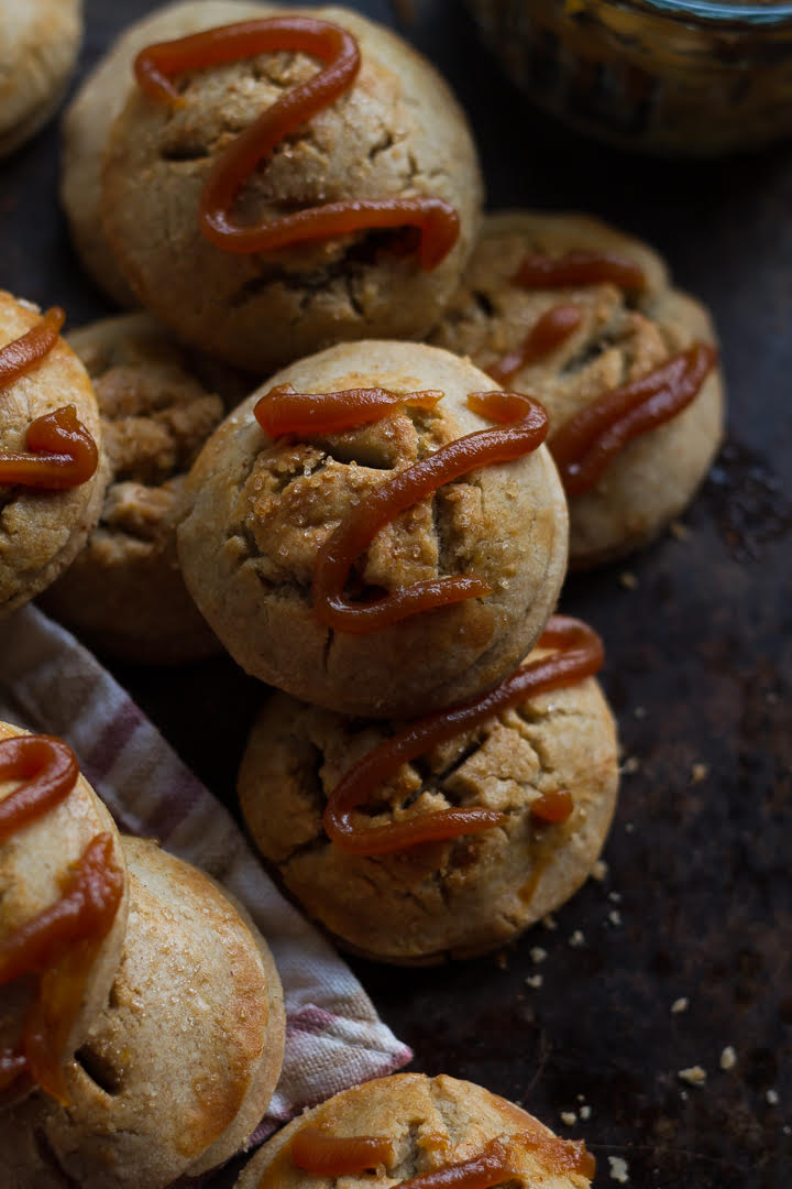 Gluten-free Apple Hand Pies | easy apple pie recipe