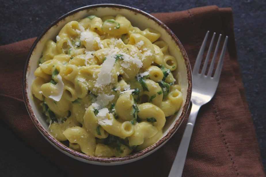 Pumpkin Mac and Cheese-image