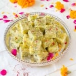 Easiest Coconut Burfi Recipe