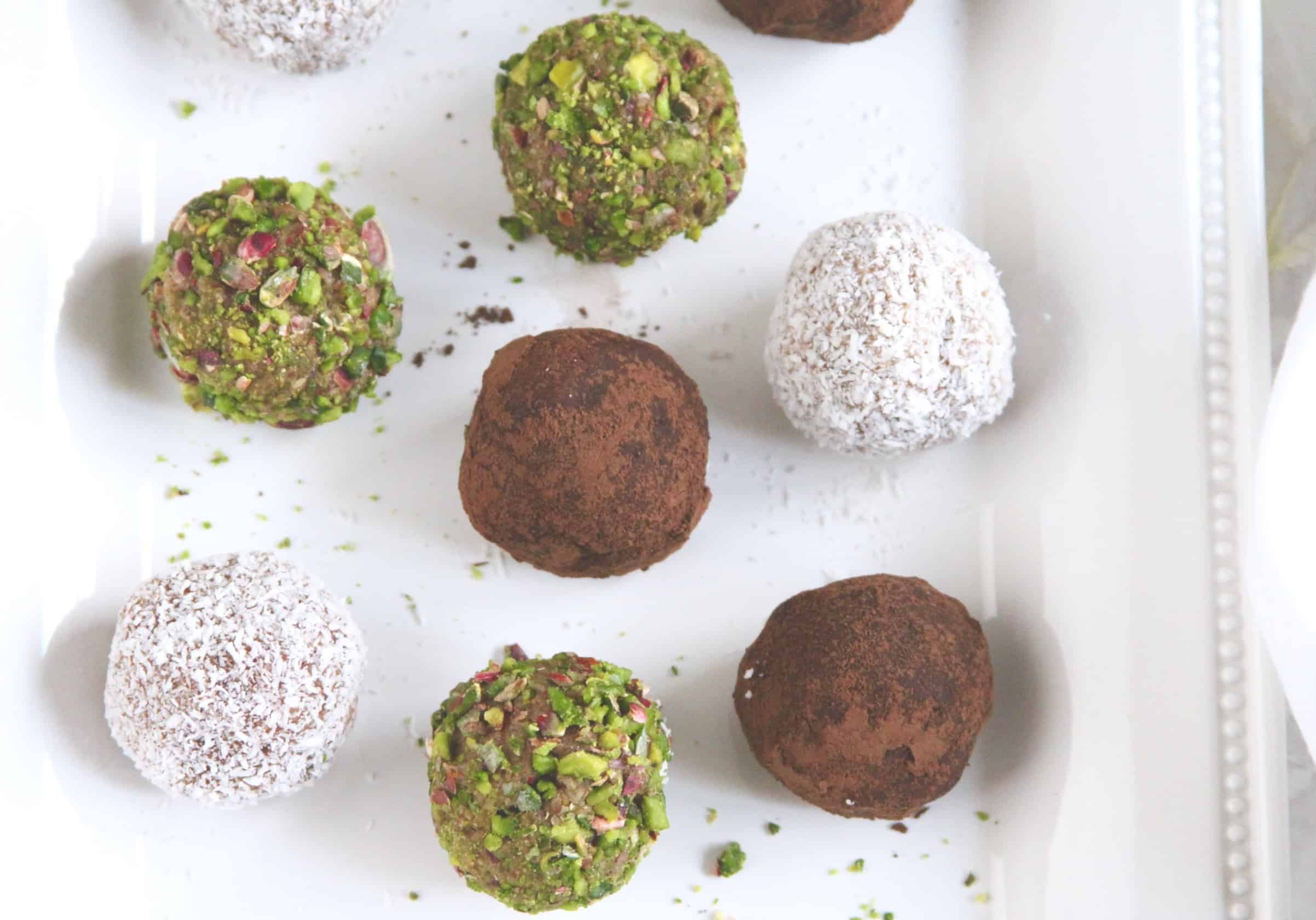 Bliss Balls