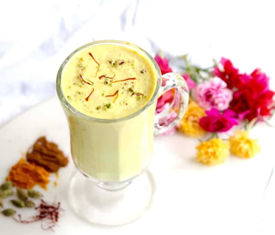 Saffron Turmeric Cashew Milk - Tasha's Artisan Foods Saffron Turmeric Cashew Milk - Tasha's Artisan Foods