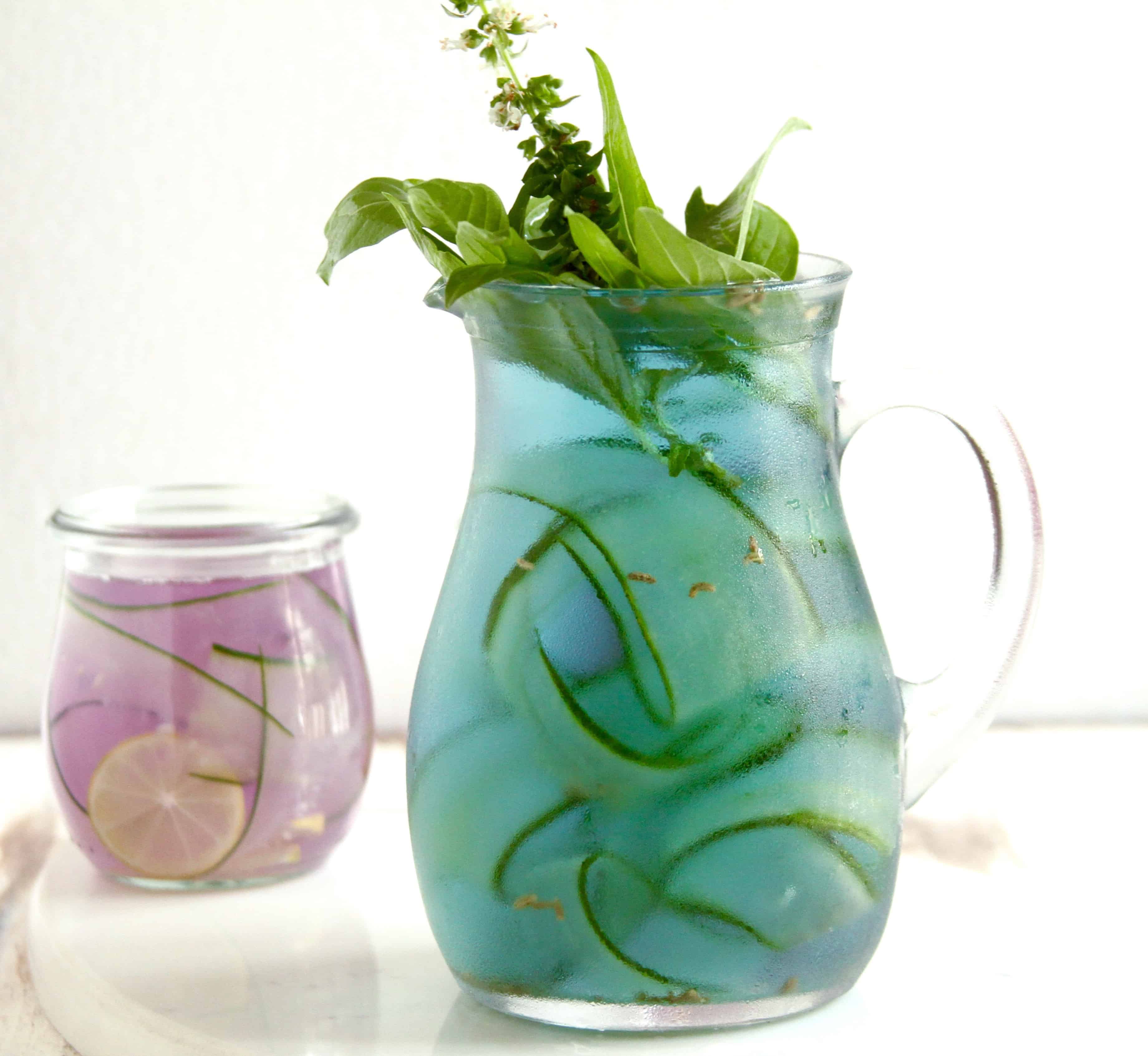 Blue Pea Flower Tea