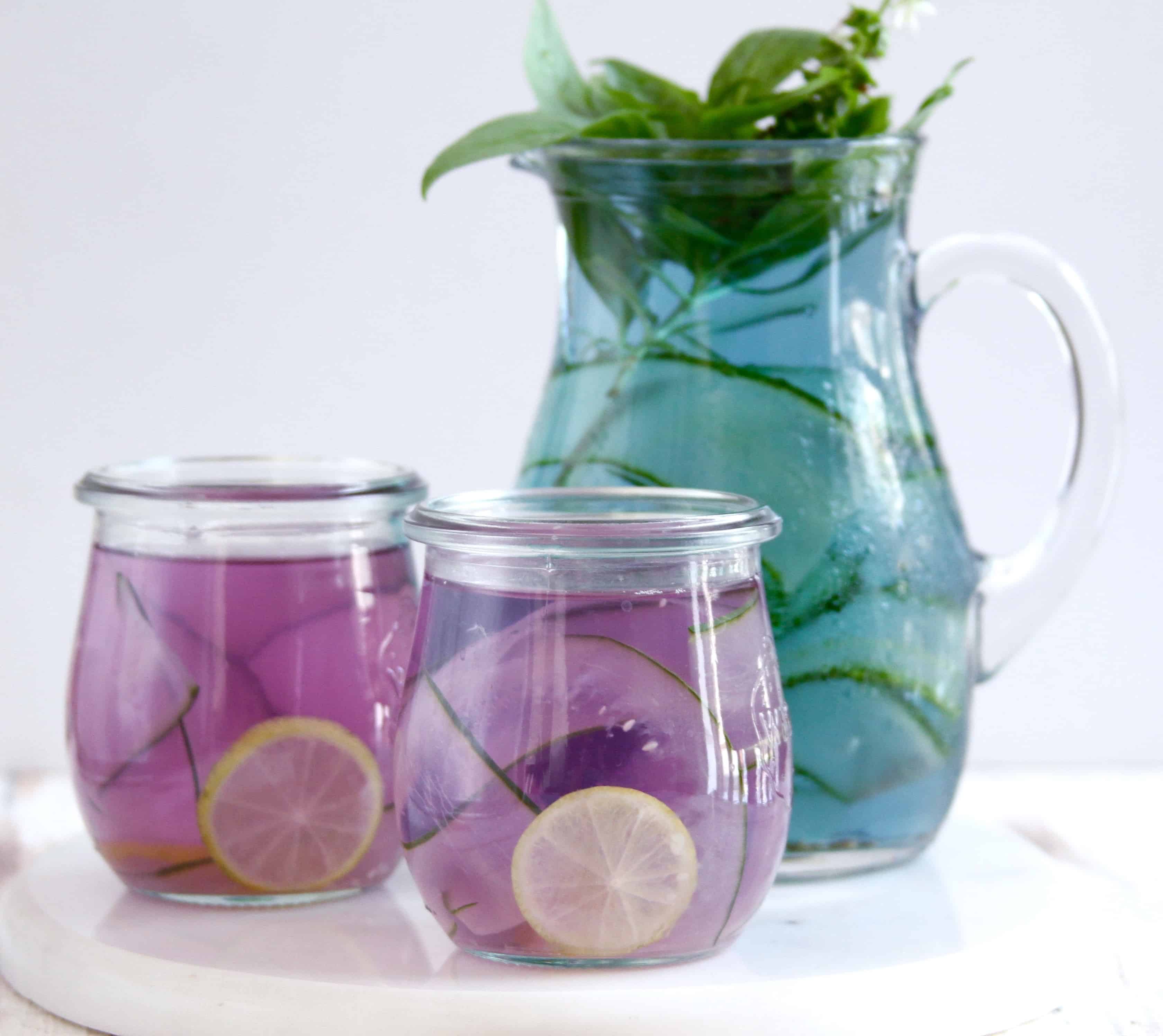 Blue Pea Flower Tea