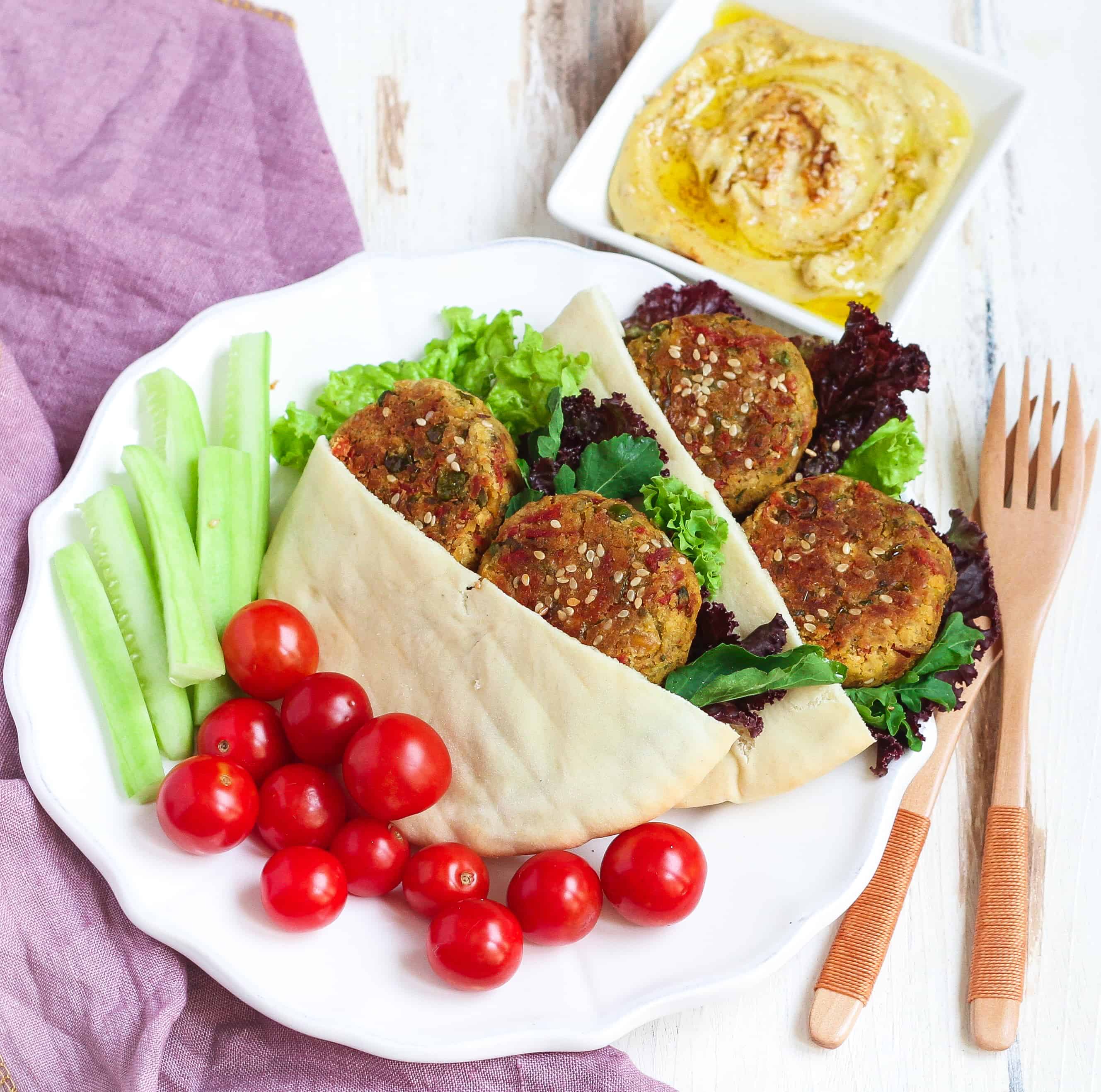 Falafel Recipe