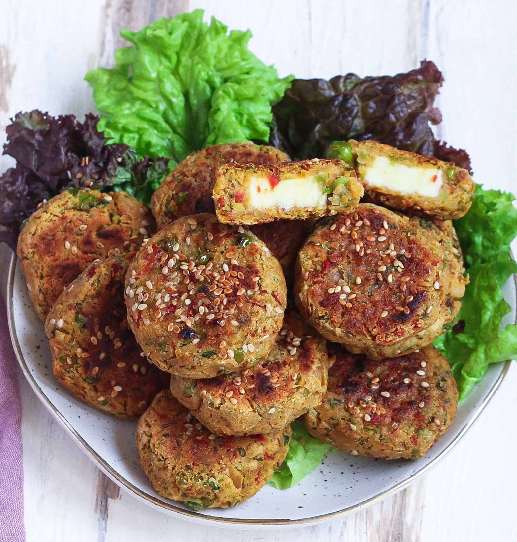 Falafel Recipe