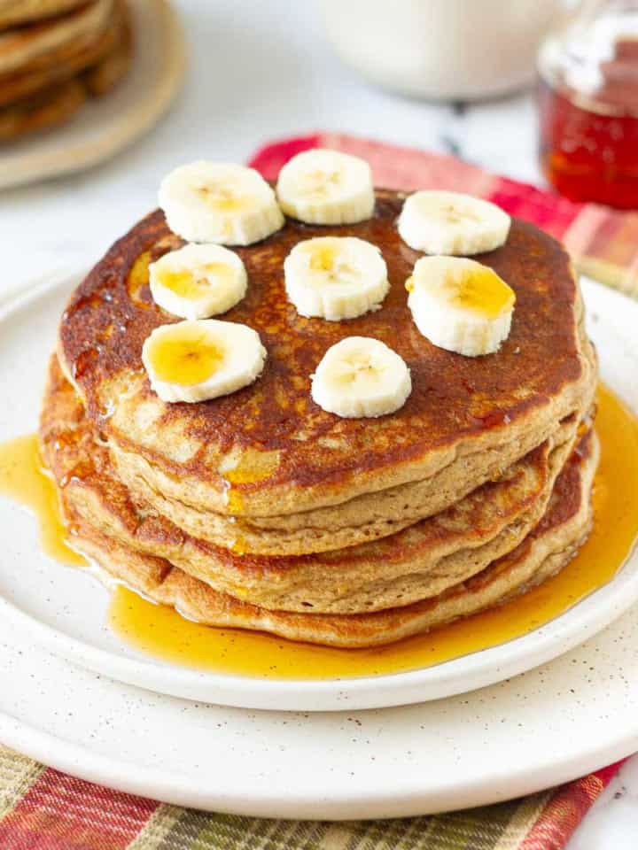 Gluten-free Banana Pancakes