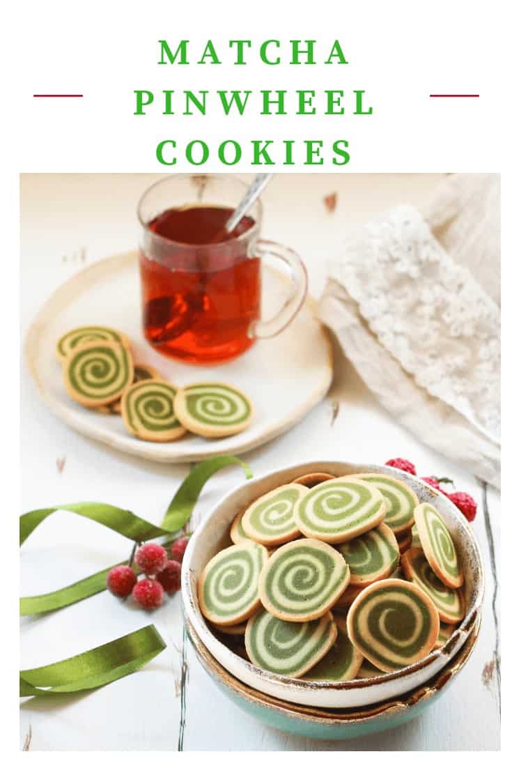  Pinwheel Cookies Christmas Holiday Festive
