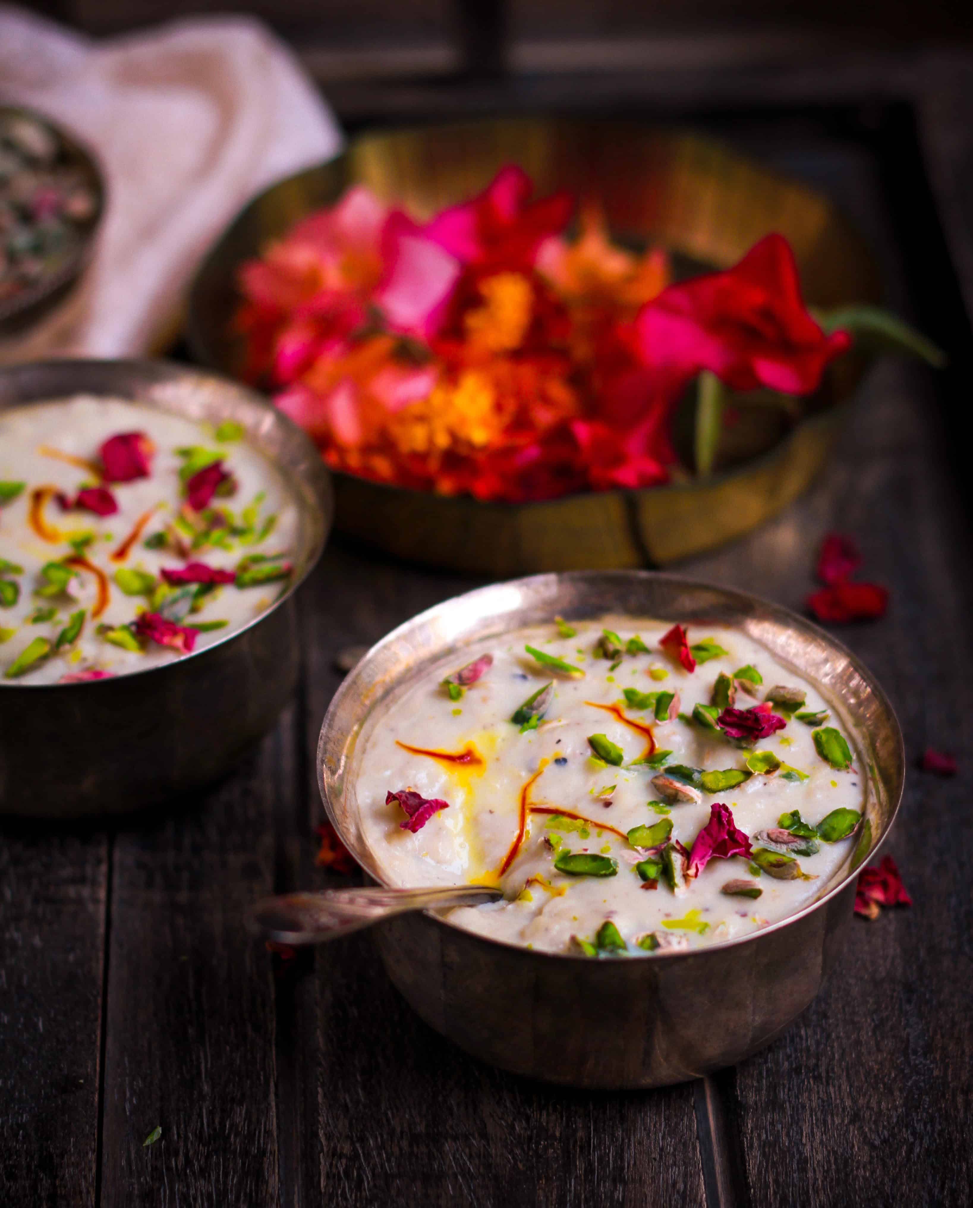 Makhane Ki Kheer | Vrat ka khana | Indian fasting food