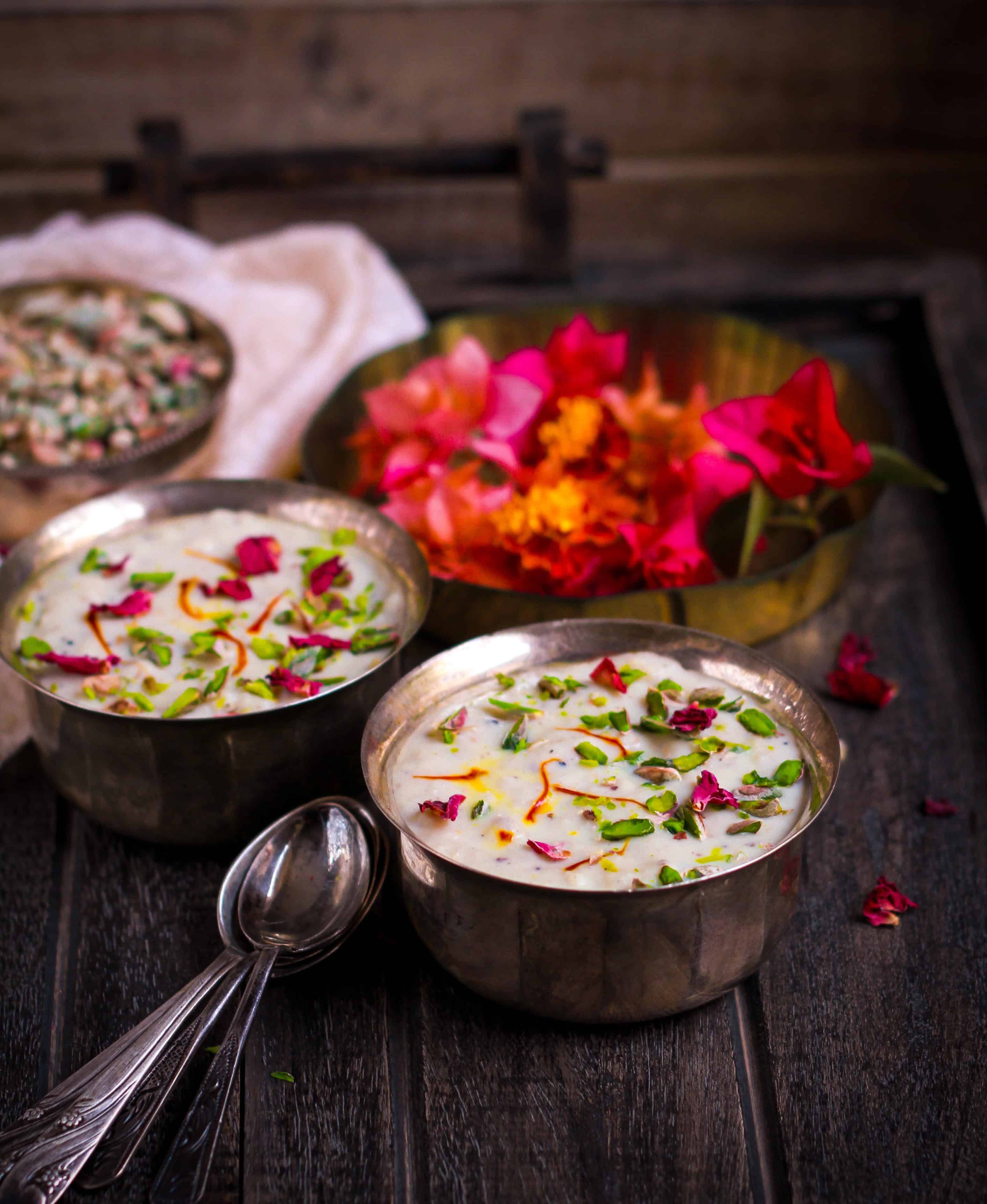 Makhane Ki Kheer | Vrat ka khana | Indian fasting food