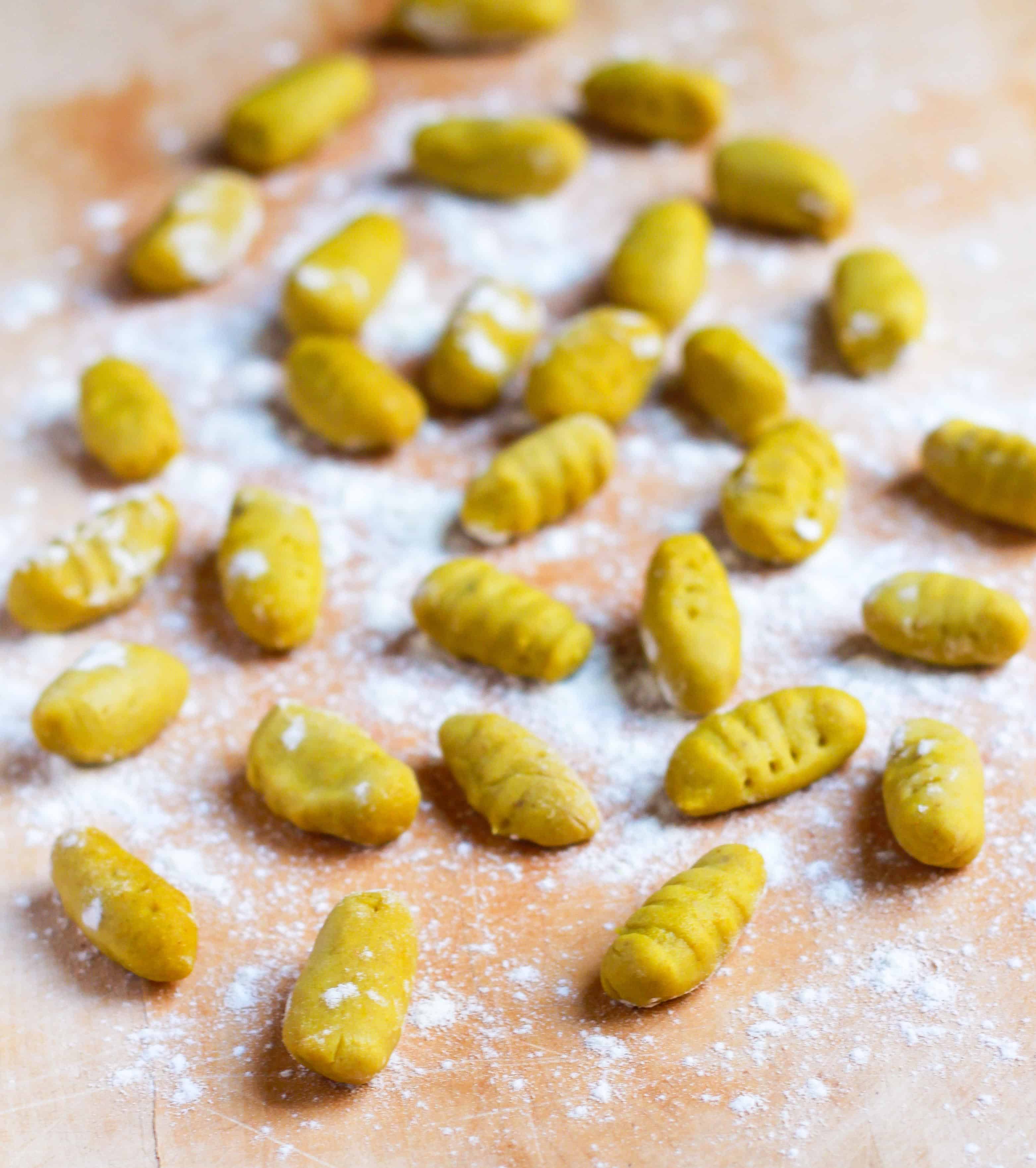 Sweet Potato Gnocchi Glutenfree Eggless Healthy Recipe