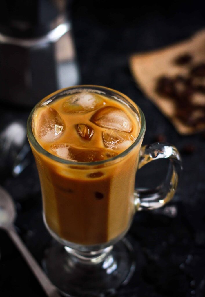 Vietnamese Iced Coffee refreshing pick me up for hot summer afternoons