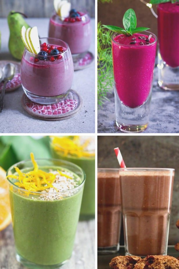 15 easy summer smoothie recipes