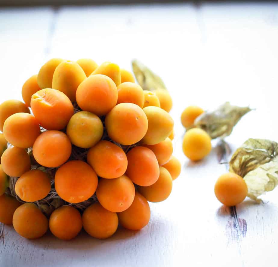 Cape Gooseberries/ Physalis / Rasbhari
