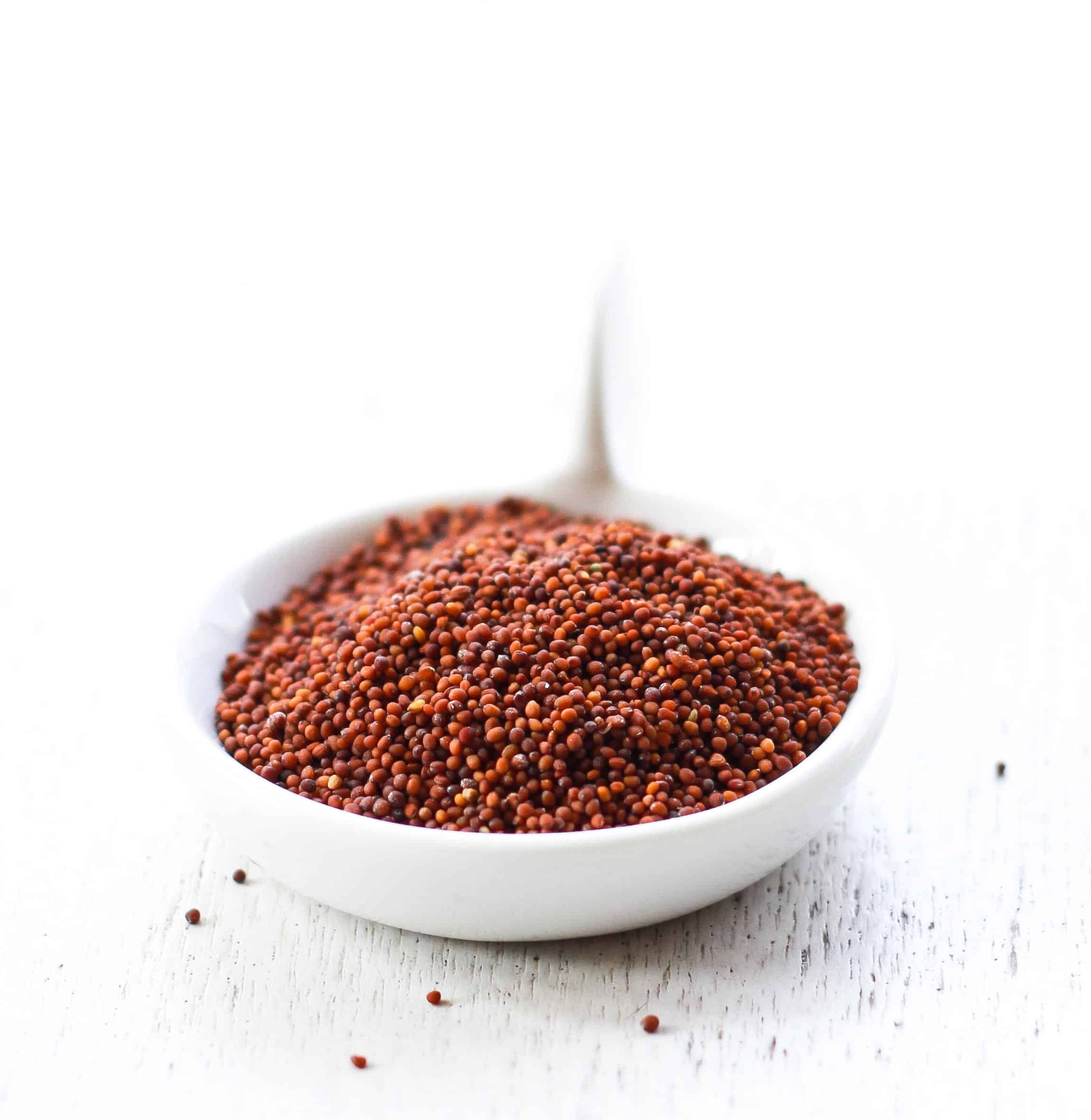 Mustard Seeds: A Moutain Of Benefits