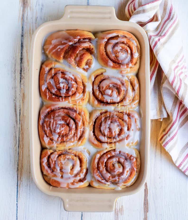 Vegan Cinnamon Rolls | Easy Baking Recipe | Eggless | Dairyfree
