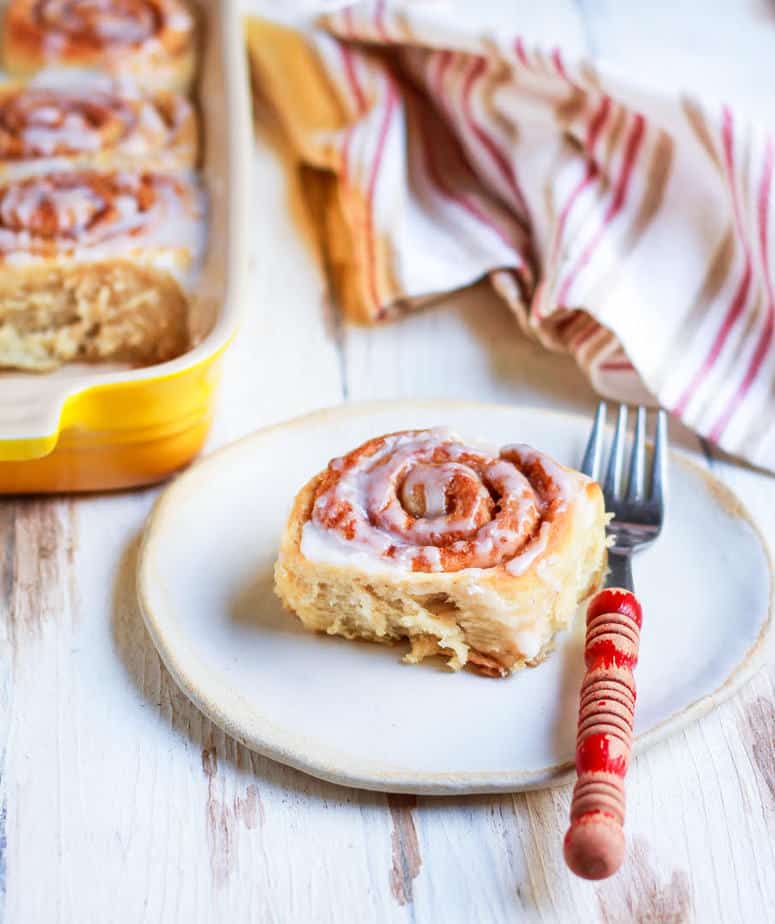 Vegan Cinnamon Rolls | Easy Baking Recipe | Eggless | Dairyfree
