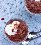 Chocolate Chia Pudding | Easy Healthy Vegan Recipe