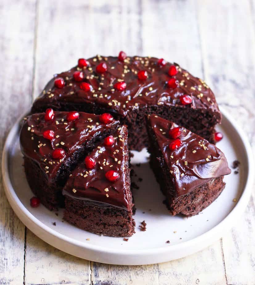 Easy Stovetop Chocolate Cake Tasha’s Artisan Foods