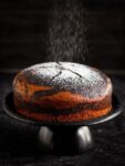 Easy Eggless Stovetop Marble Cake | Vegan Recipe | Chocolate Cake