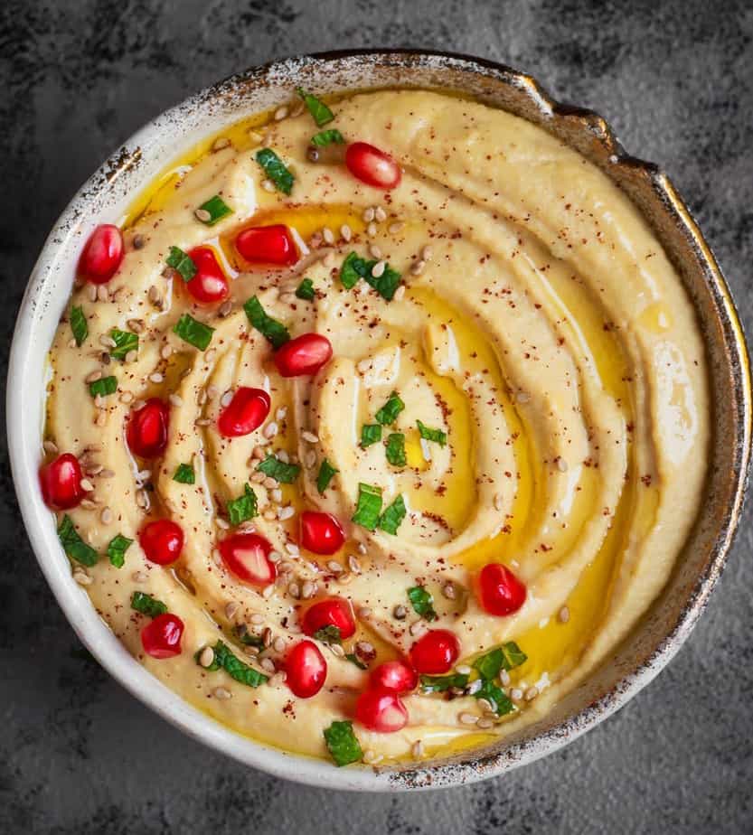 Classic Hummus - How to make classic hummus recipe