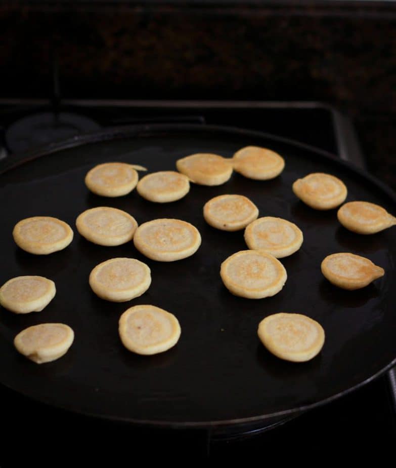 Pancake Cereal | Easy fun vegan pancake recipe| How to make pancake cereal