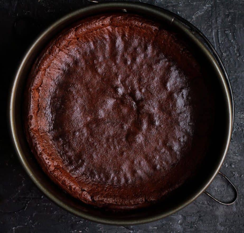 Swedish Chocolate Cake | Easy Flourless Chocolate Cake Recipe