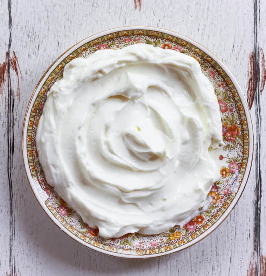 Labneh | Easy Homemade Labneh Recipe