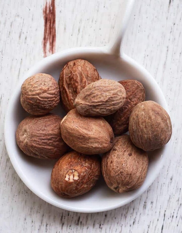 Nutmeg | Jaayaphal |spice benefits