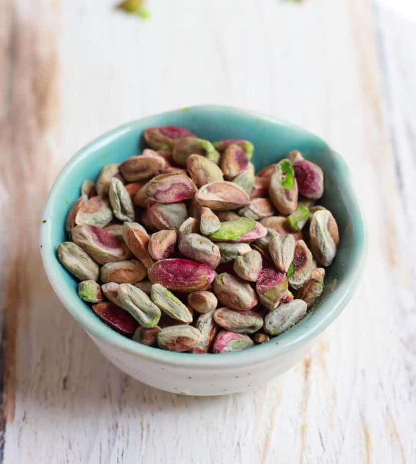 Pistachios