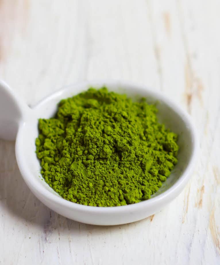 Matcha powder