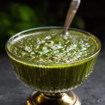 Mint Chutney | Pudina chutney| Mint Coriander chutney