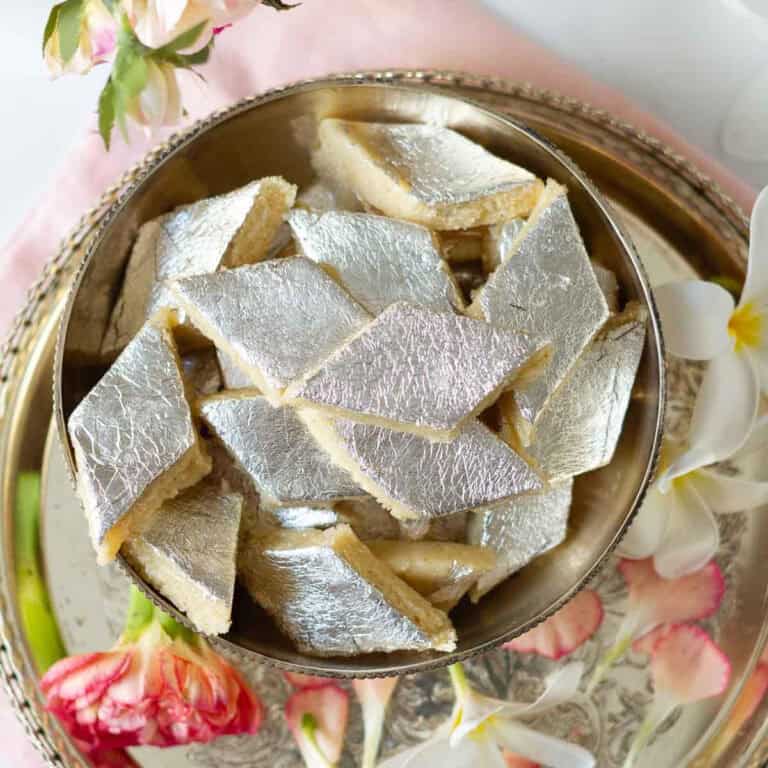 Kaju Katli