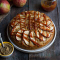 Chai-Spiced Apple Cake | Easy vegan apple cake recipe