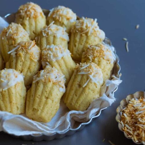 10+ BEST Madeleine Recipes (easy & delicious) Tasha's Artisan Foods