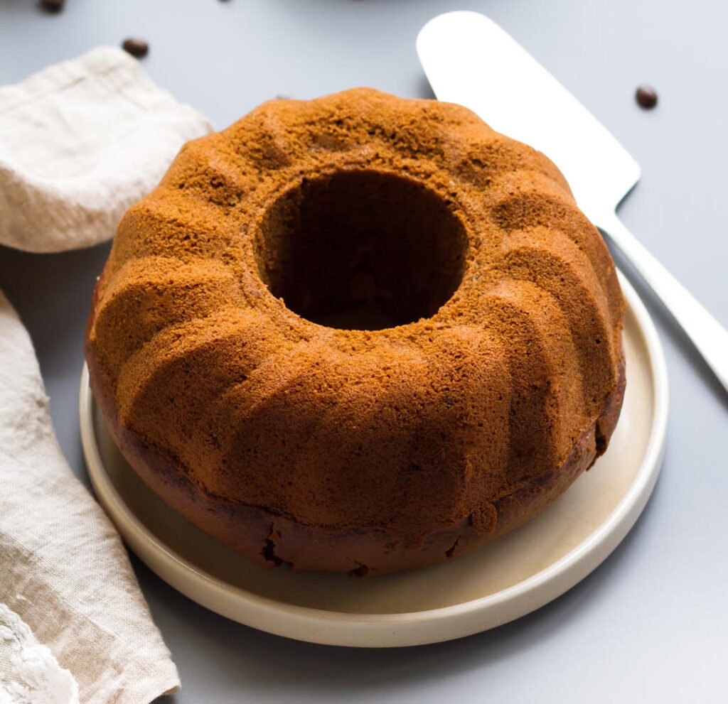 Espresso Bundt Cake | Espresso Bundt Coffee Cake | Easy baking