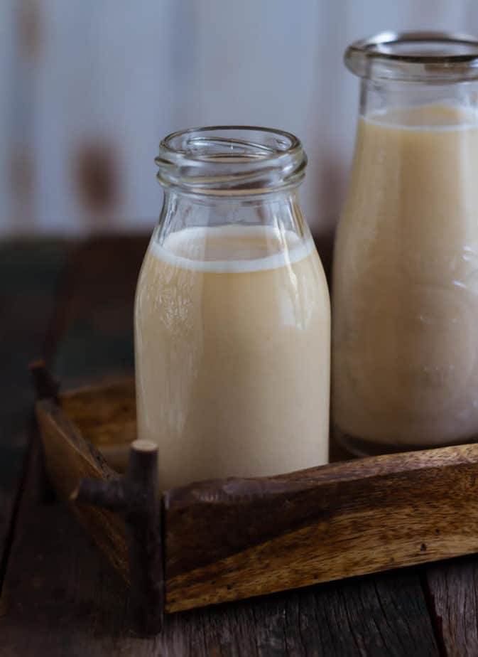 oat milk | easy oat milk recipe| vegan dairy free healthy