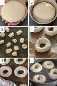 Homemade Bagels Recipe - Tasha's Artisan Foods easy bagel recipe Tasha ...