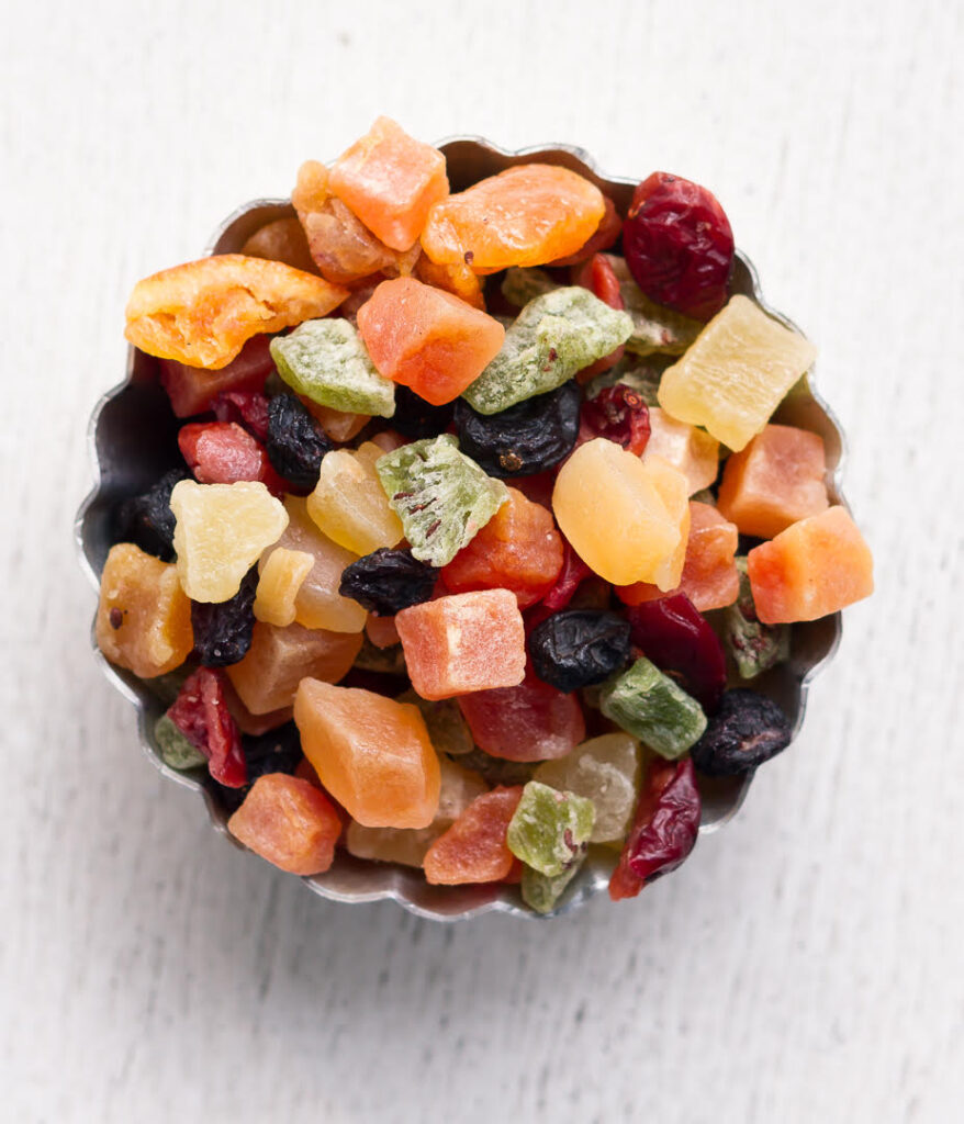 Tutti Frutti/ Candied Fruits for Eggless Tutti Frutti Cake| Easy Vegan Tutti Frutti Cake Recipe