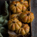 Pumpkin Bread Rolls | Easy Vegan Pumpkin Dinner Rolls