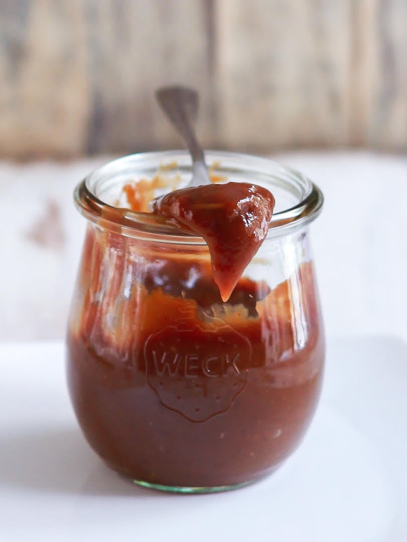 Vegan Caramel Sauce