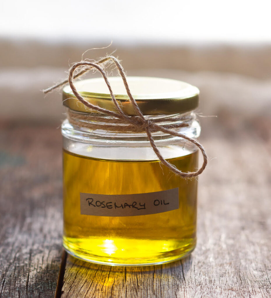 Rosemary Oil | DIY Infused OIls | Easy Homemade Flavored Oils