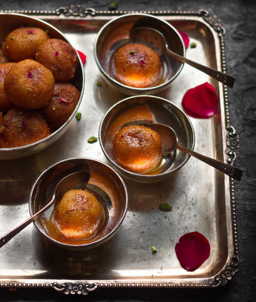  Easy Homemade Gulab Jamun | How to make gulab jamun