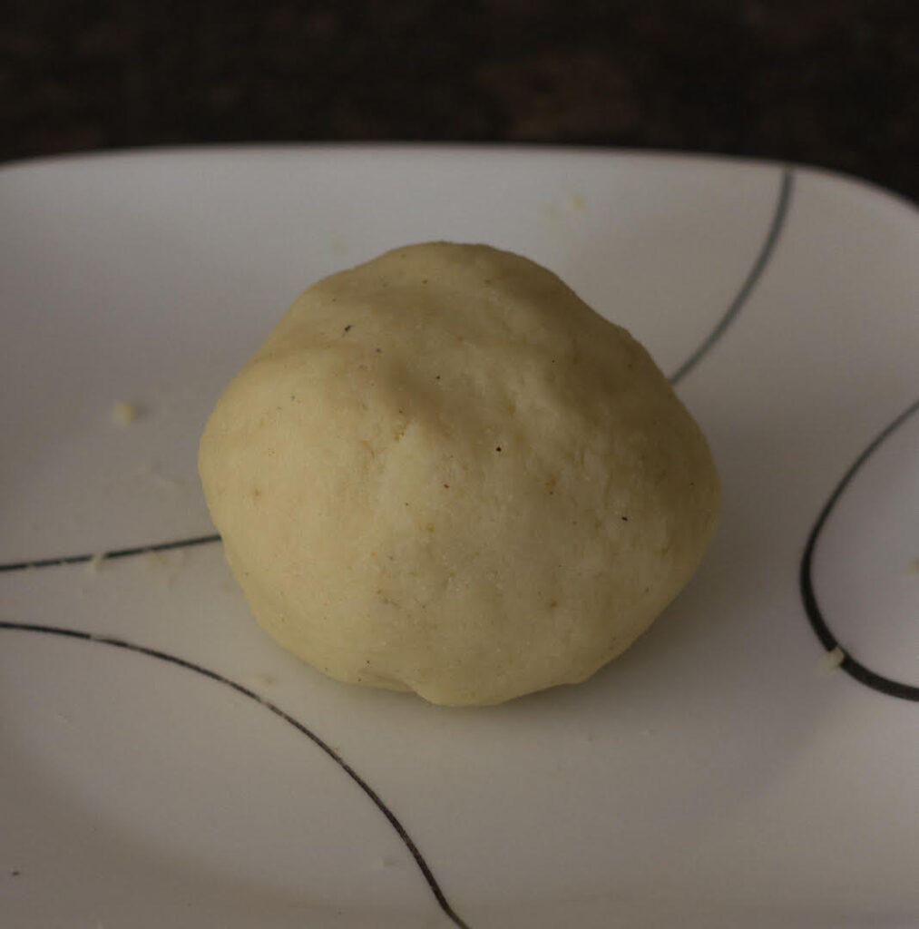 Ready dough for  Easy Homemade Gulab Jamun | How to make gulab jamun