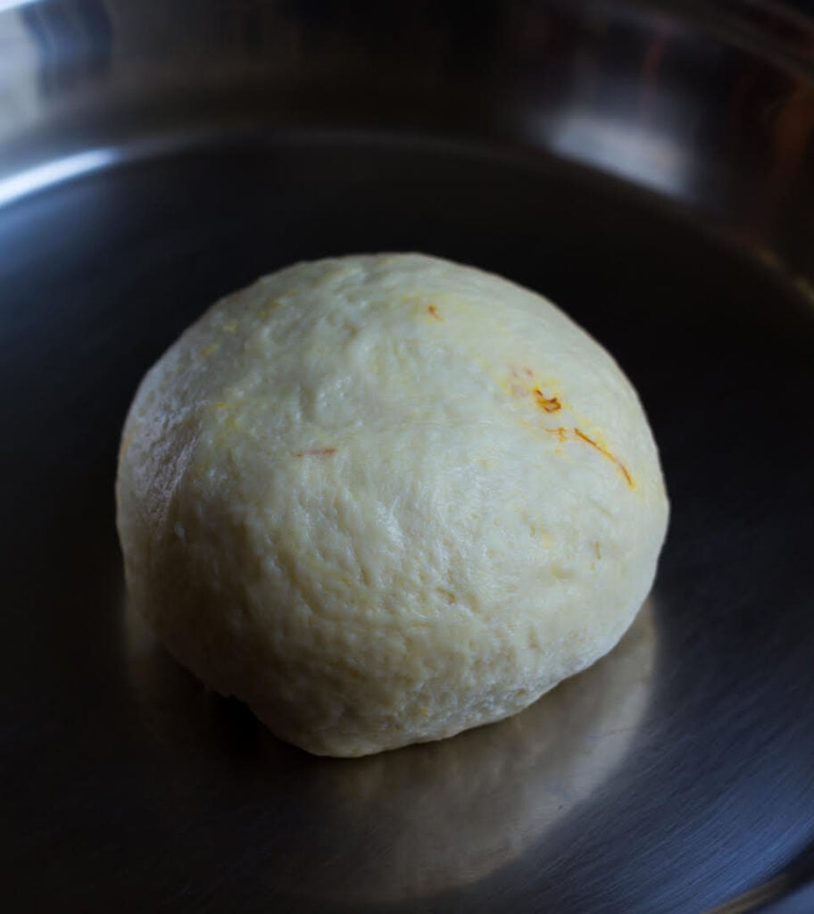 Dough for Sheermal Recipe | How to make Sheermal 