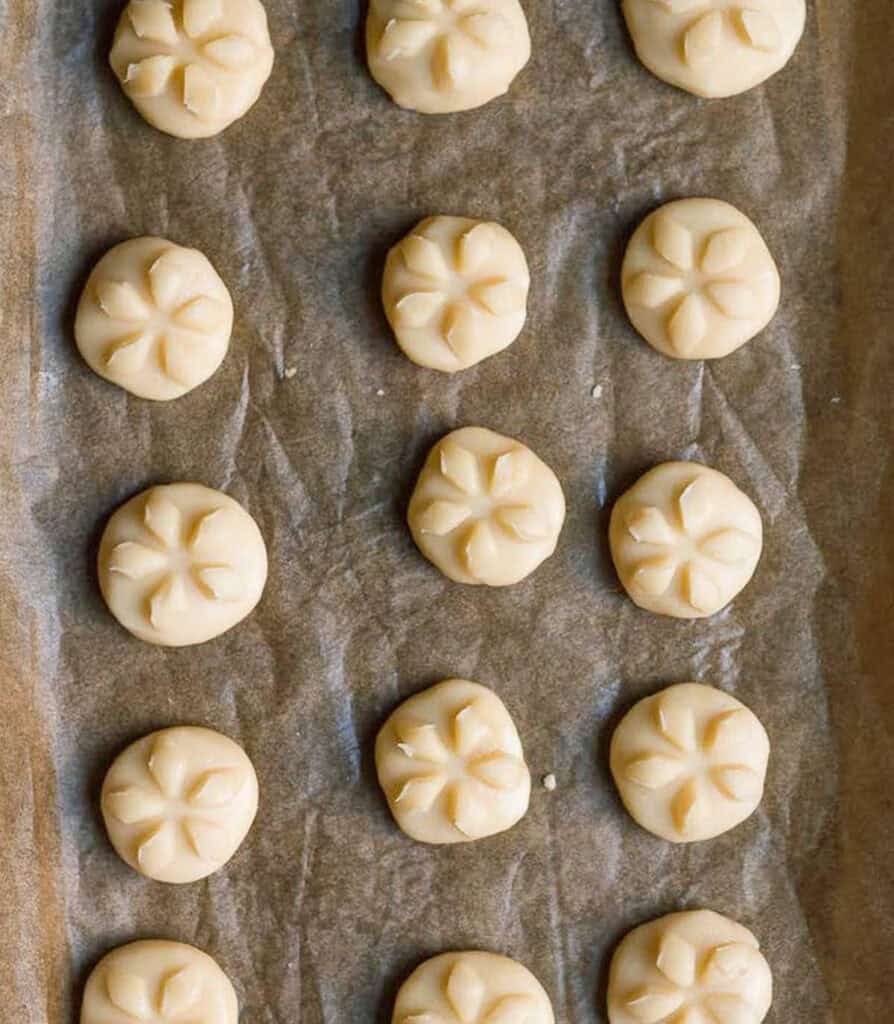 Butter Cookies - Tasha's Artisan Foods