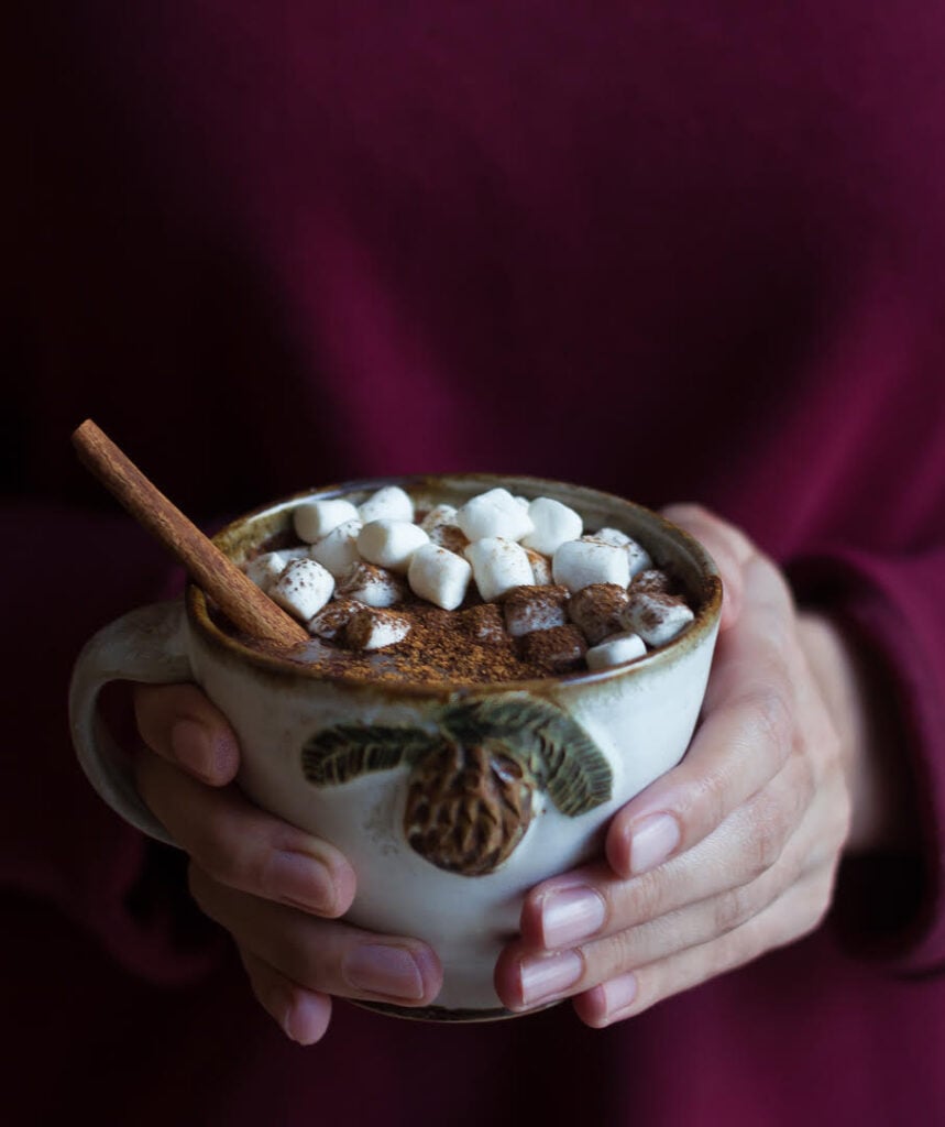 Classic Hot Chocolate | Easy and delicious hot chocolate recipe