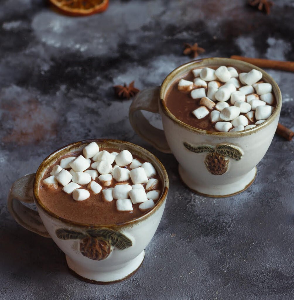 Luxurious Hot Chocolate Recipe - Quick To Make!